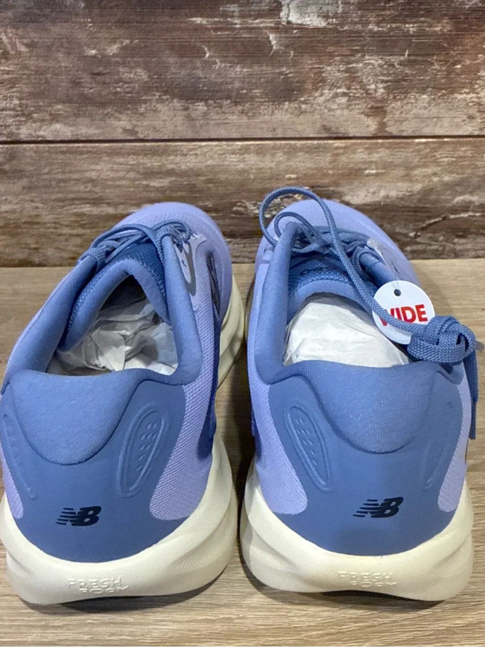 New Balance Women's 680v9 Lavender Athletic Running Sneakers